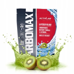 ACTIVLAB CARBOMAX CARB Węglowodany Energia Witaminy MASA Kiwi 1KG ACTIVLAB CARBOMAX CARB Węglowodany Energia Witaminy MASA Kiwi 1KG