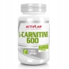Activlab L-Carnitine 600 Super L-Karnityna Energia Trening Redukcja 135k